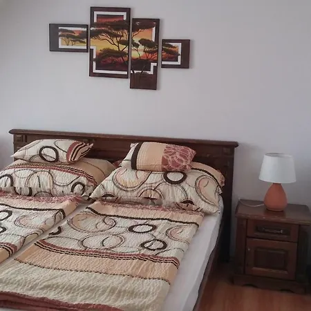 Asztro Apartman Keszthely